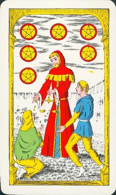 Royal Fez Moroccan Tarot